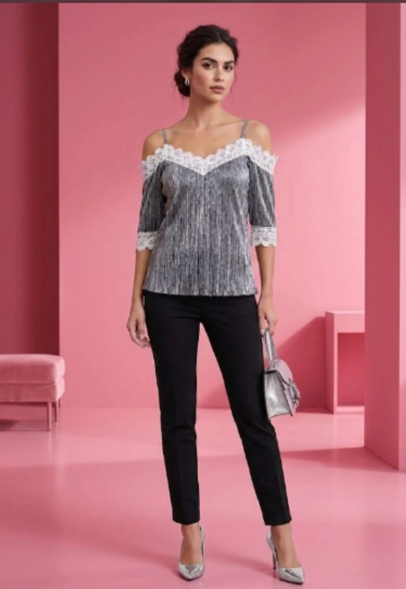 Blouse Modele Depose – photo 8